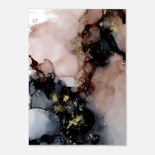 Poster DUST – blumenkindjen