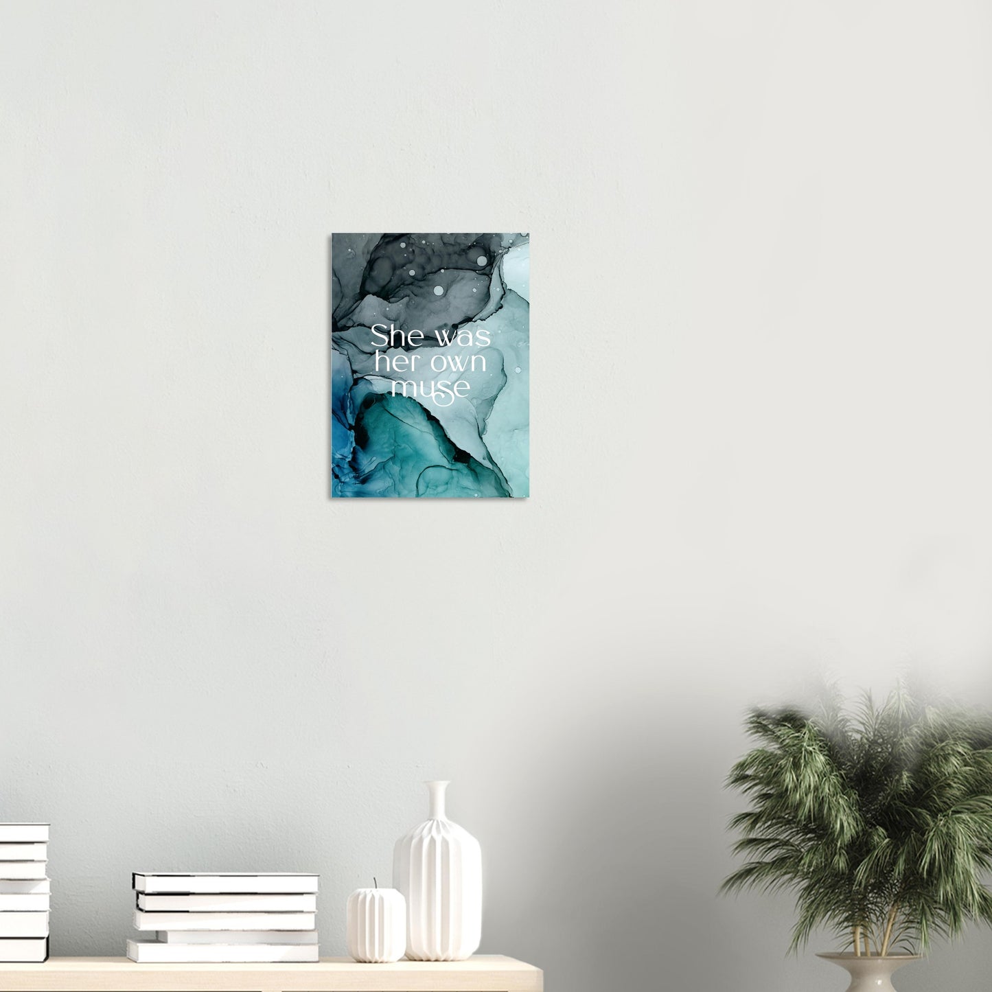 Poster MUSE – blumenkindjen