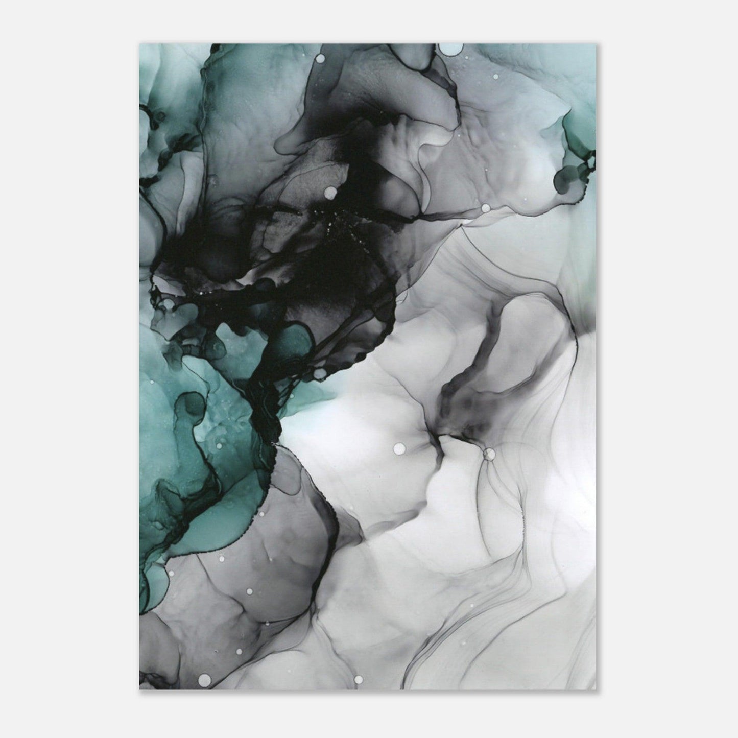 Poster STONE – blumenkindjen - blumenkindjen