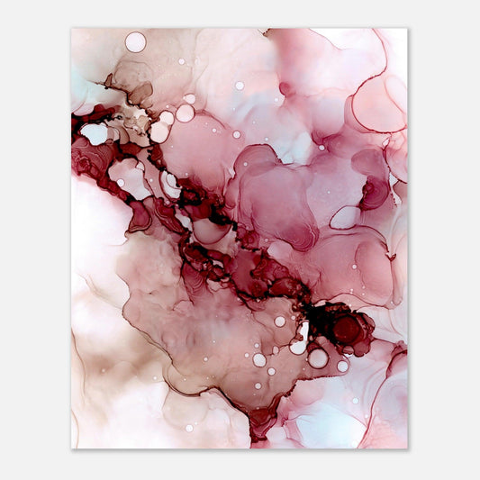 Poster BLOSSOM – blumenkindjen - blumenkindjen