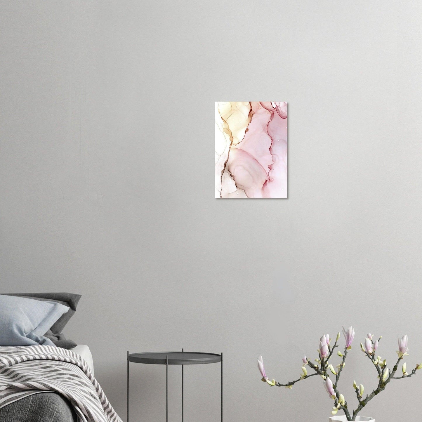 Poster ROSE – blumenkindjen - blumenkindjen