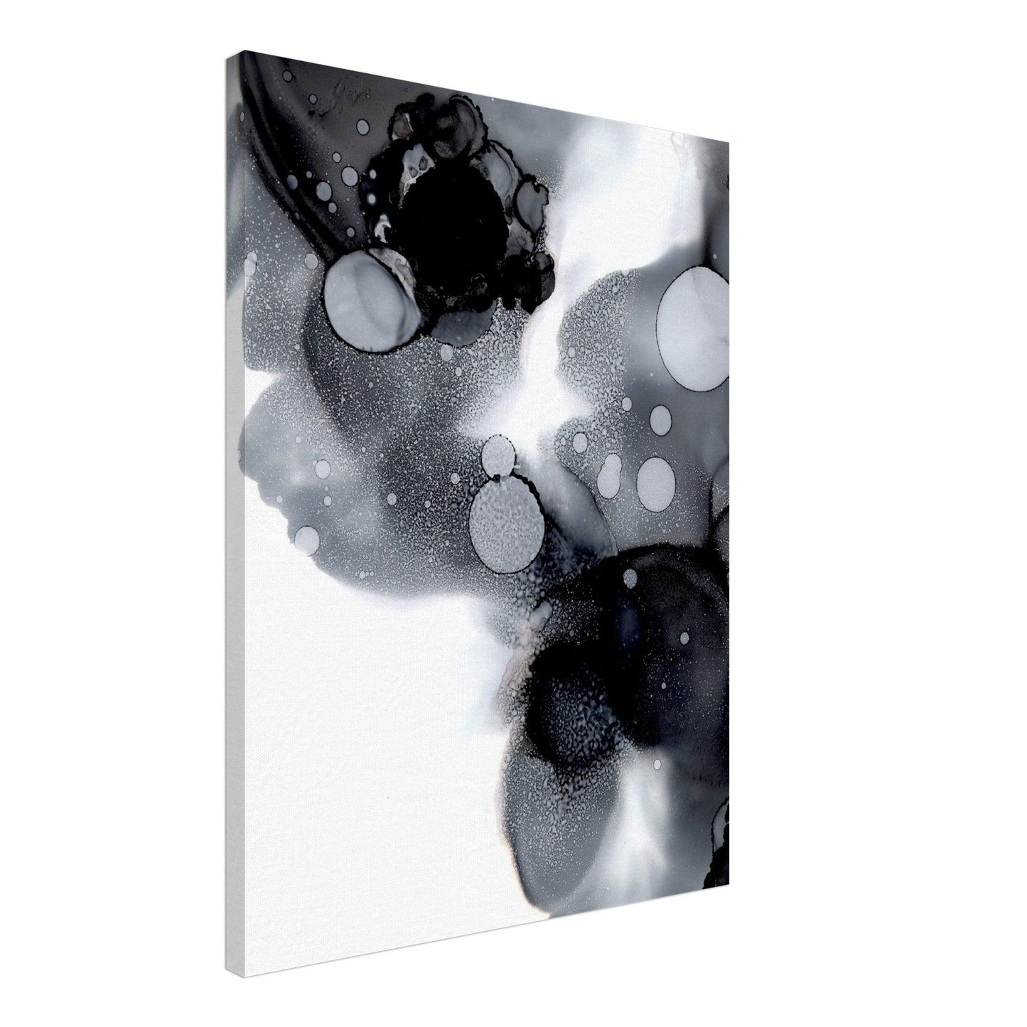 Leinwand BLACK I – blumenkindjen - blumenkindjen