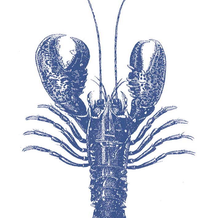 Lobster Marine 33x33 cm