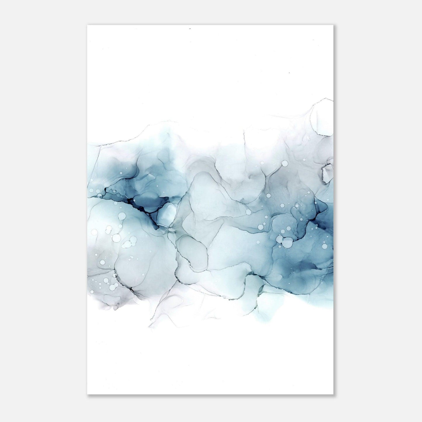 Poster DOVE – blumenkindjen - blumenkindjen
