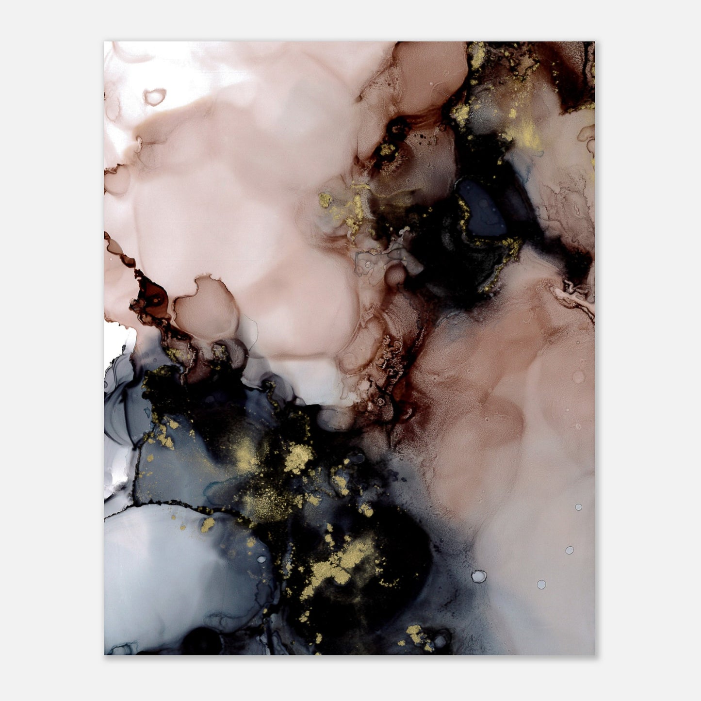 Poster DUST – blumenkindjen