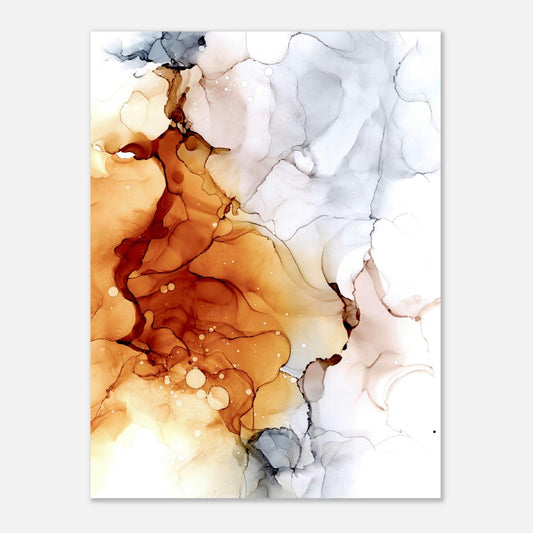 Poster AUTUMN – blumenkindjen - blumenkindjen