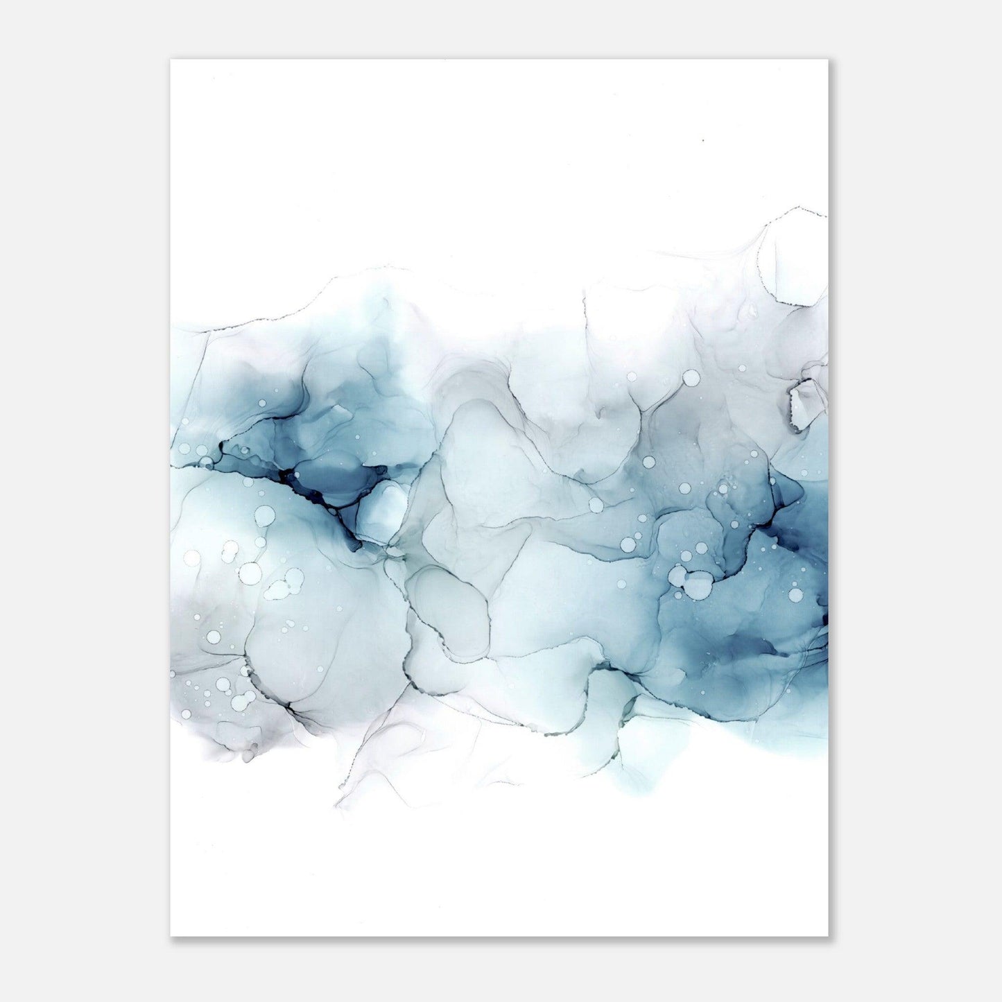 Poster DOVE – blumenkindjen - blumenkindjen