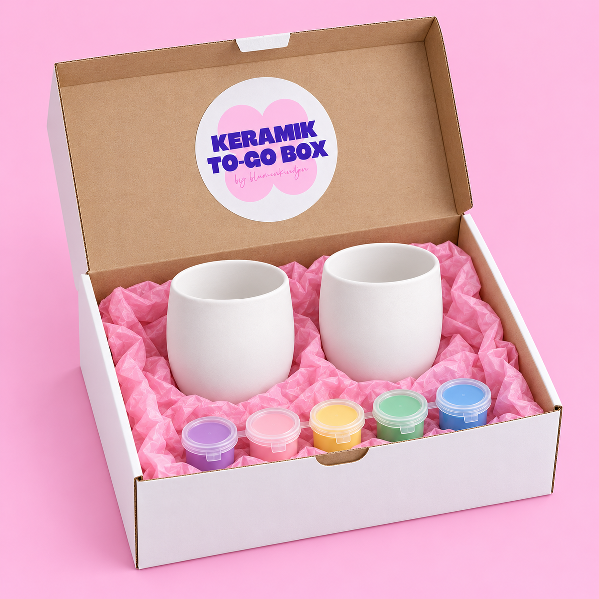 Coffee Lover Keramik to-go Box