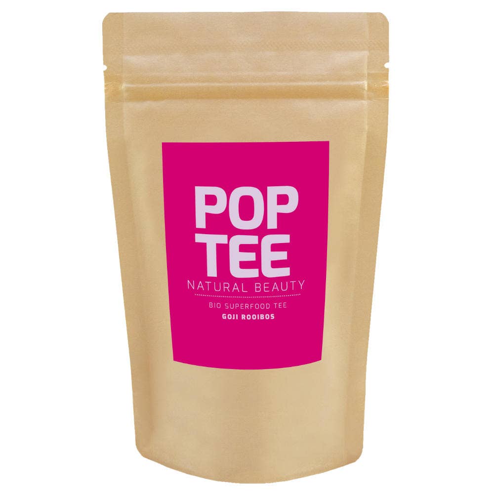 Goji Rooibos - Bio Superfood Tee