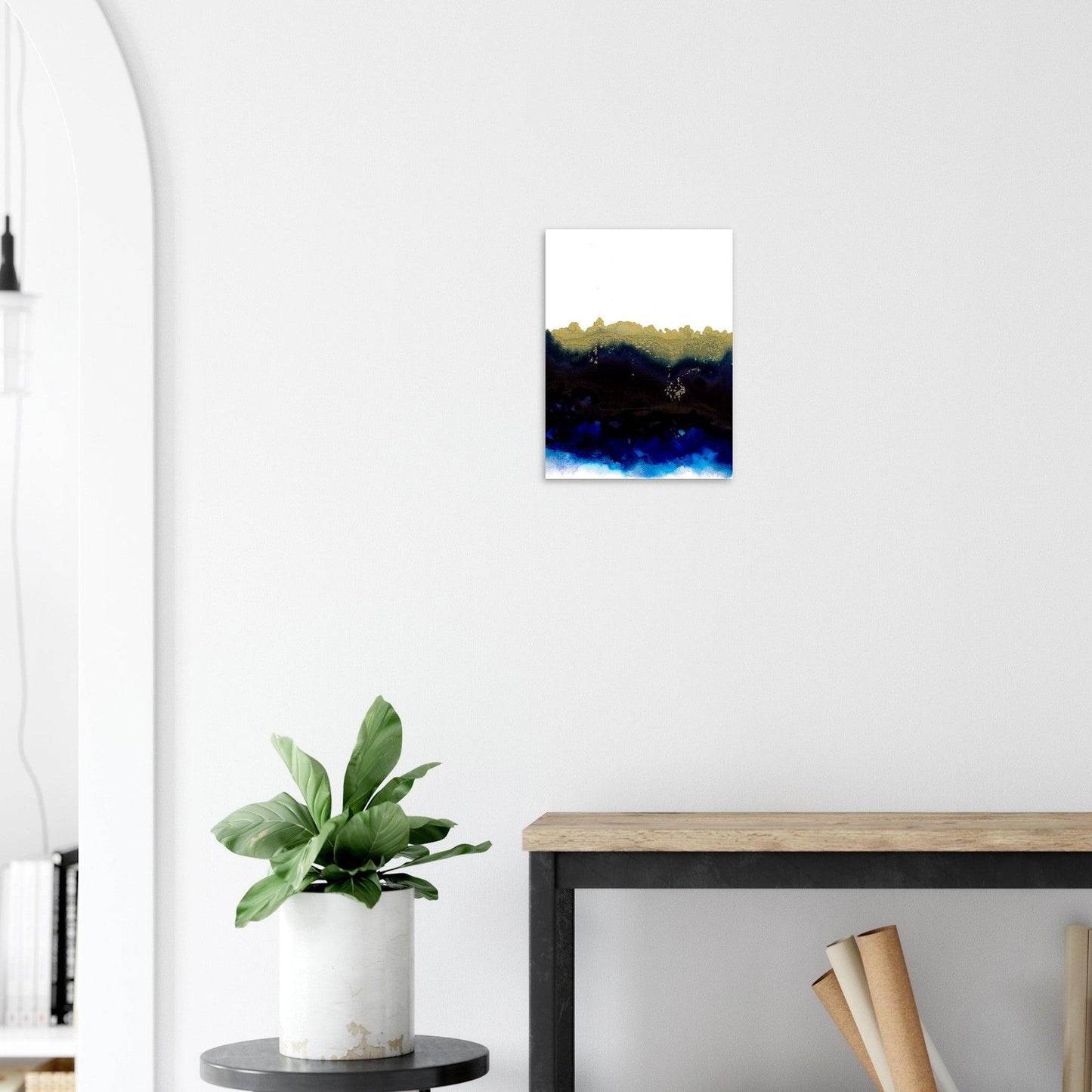 Poster SINK – blumenkindjen - blumenkindjen