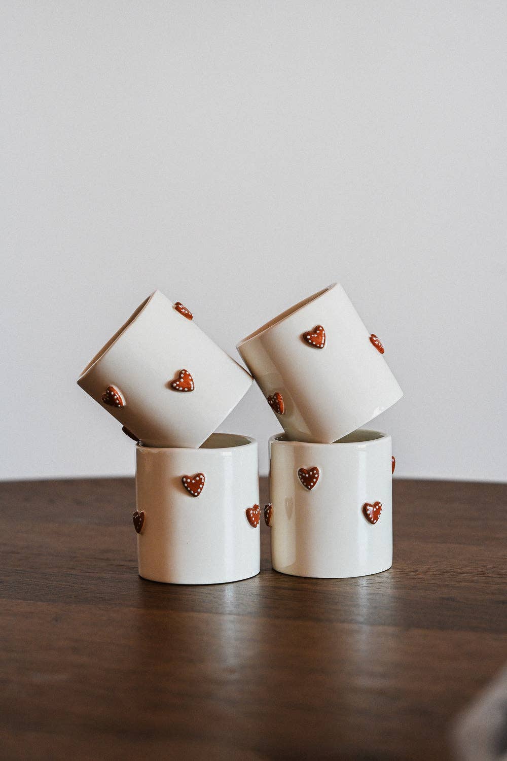 Lebkuchenherz‑Tasse
