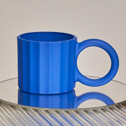 Keramischer Getränkekaffeebecher
