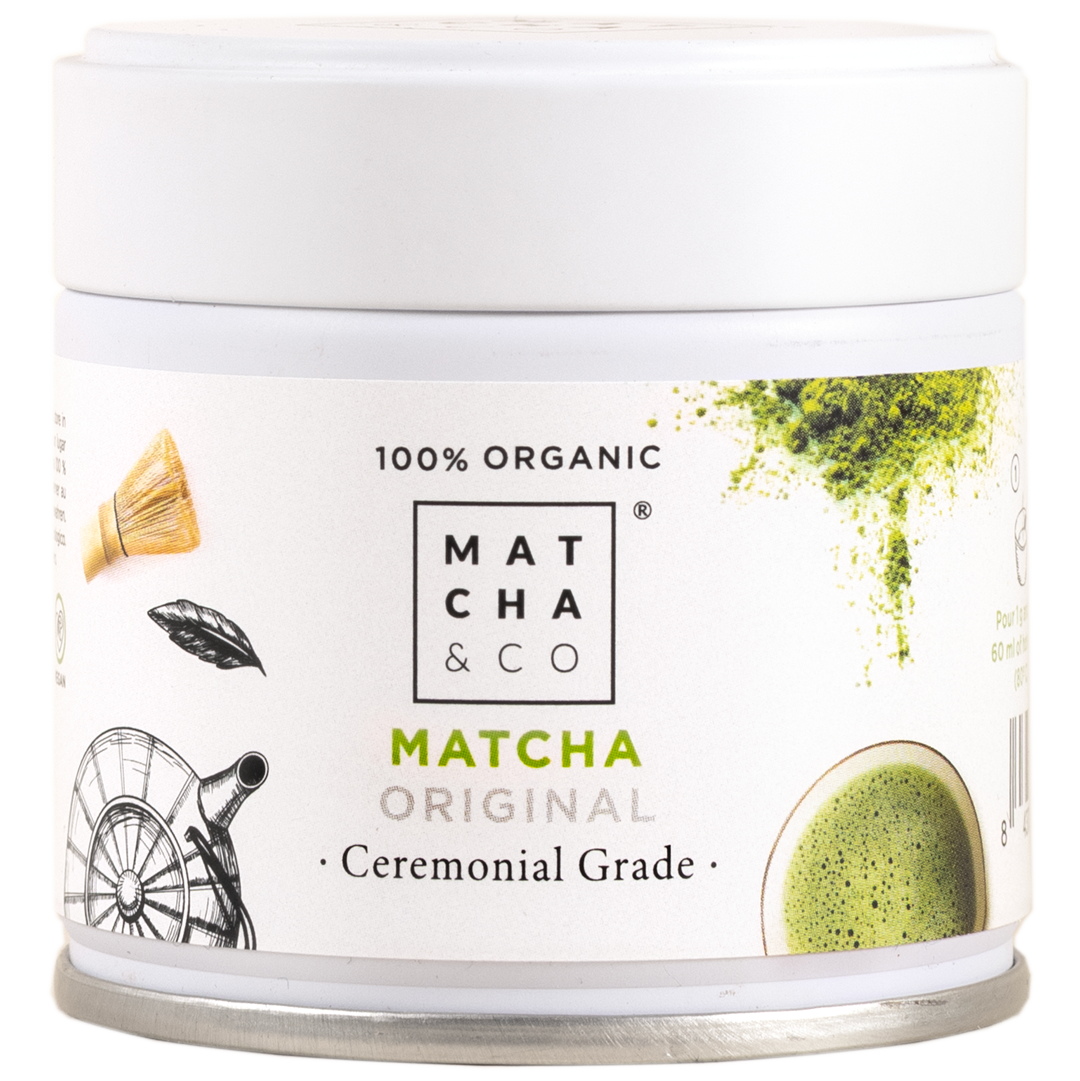 Original Matcha-Tee