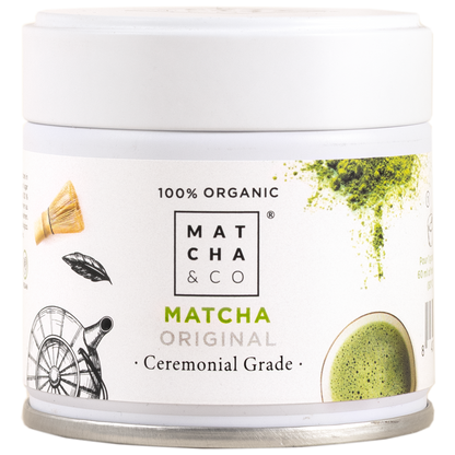 Original Matcha-Tee
