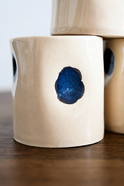Keramik-Kaffeetasse