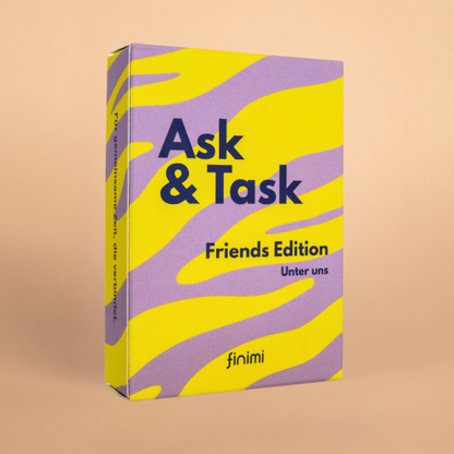 Ask & Task Friends Edition (deutsch)