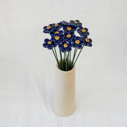 Erdbeerblume - ⌀ ca. 2,5cm