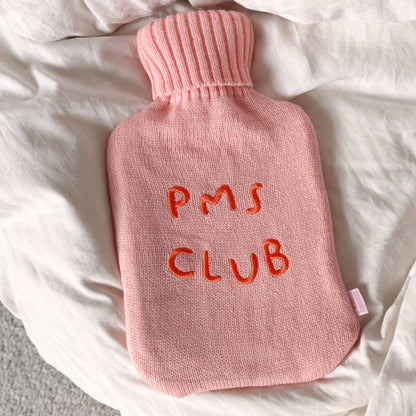 Wärmflasche PMS Club (VE 4 Stück)