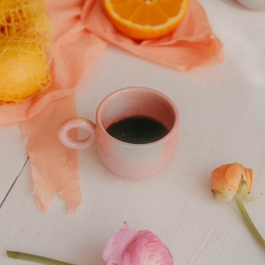 EUPHORIA ESPRESSO-TASSE