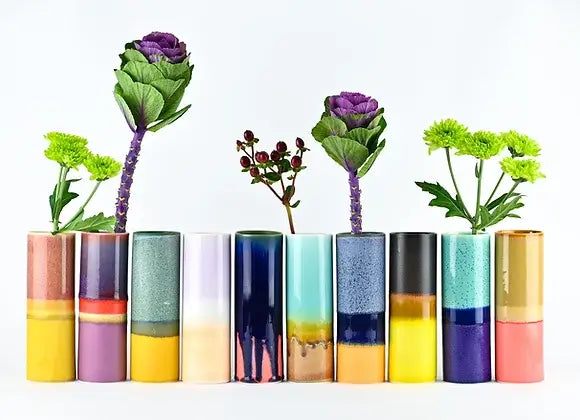 SGW Lab Zylindervase BT031