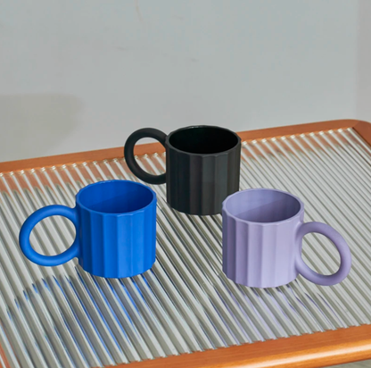 Keramischer Getränkekaffeebecher