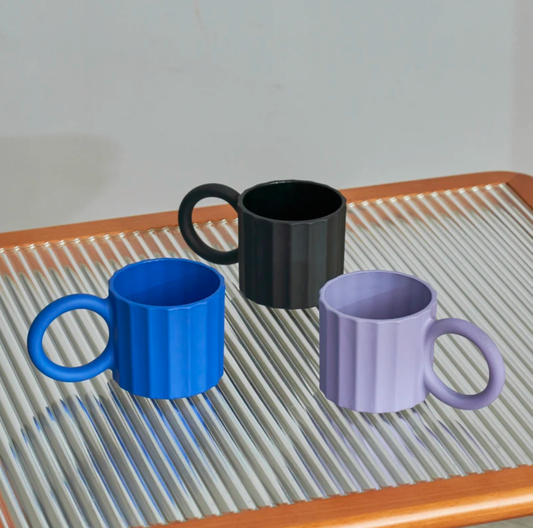 Keramischer Getränkekaffeebecher