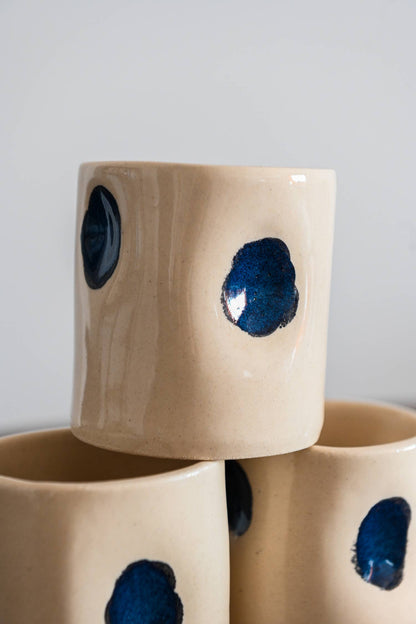 Keramik-Kaffeetasse