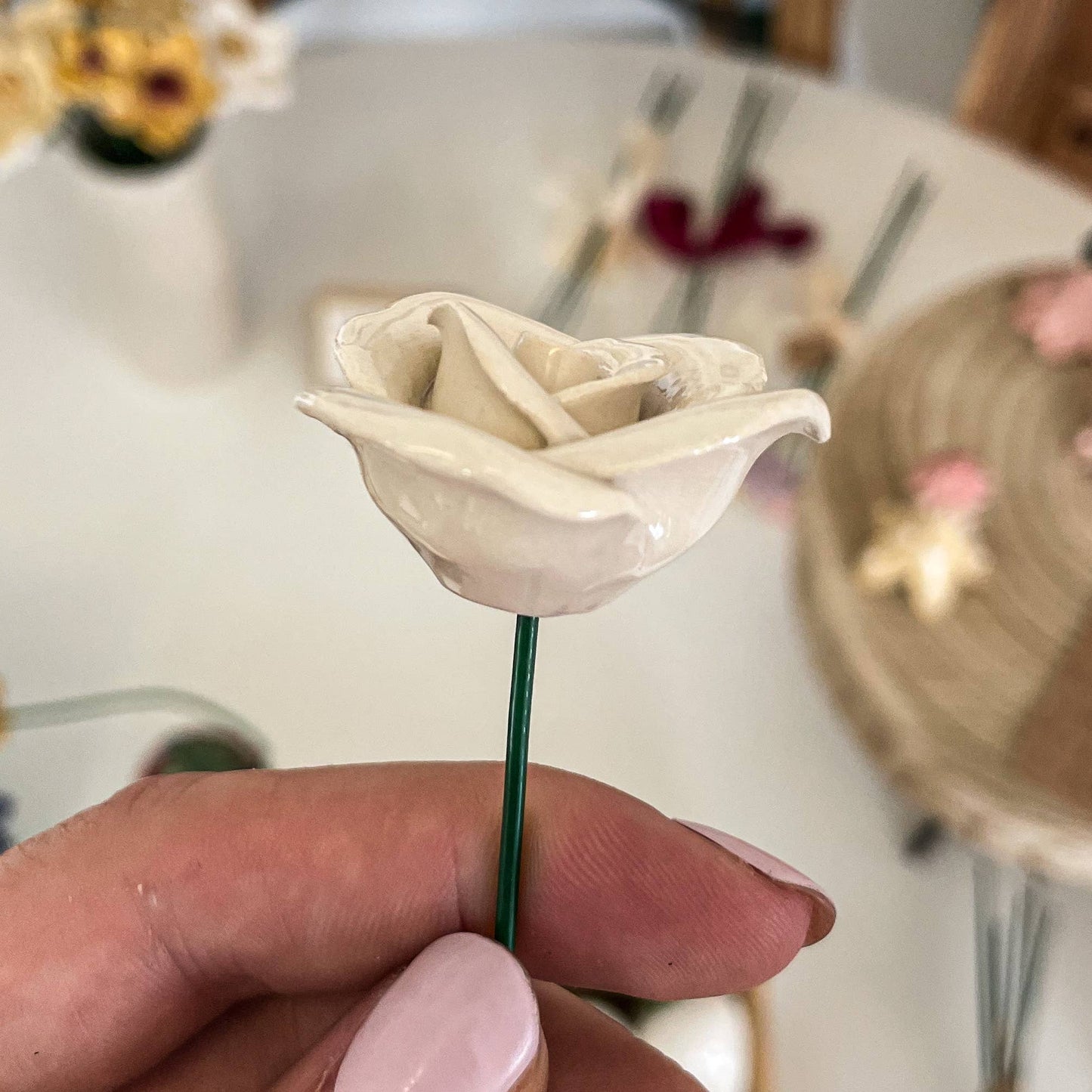Valentinstags Rose neu