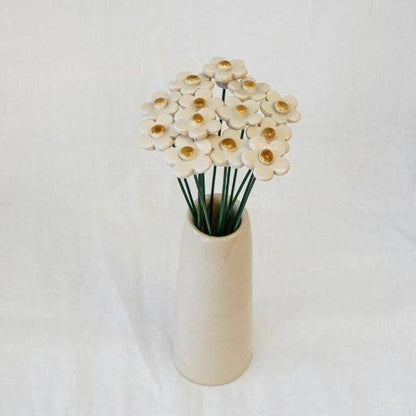 Erdbeerblume - ⌀ ca. 2,5cm