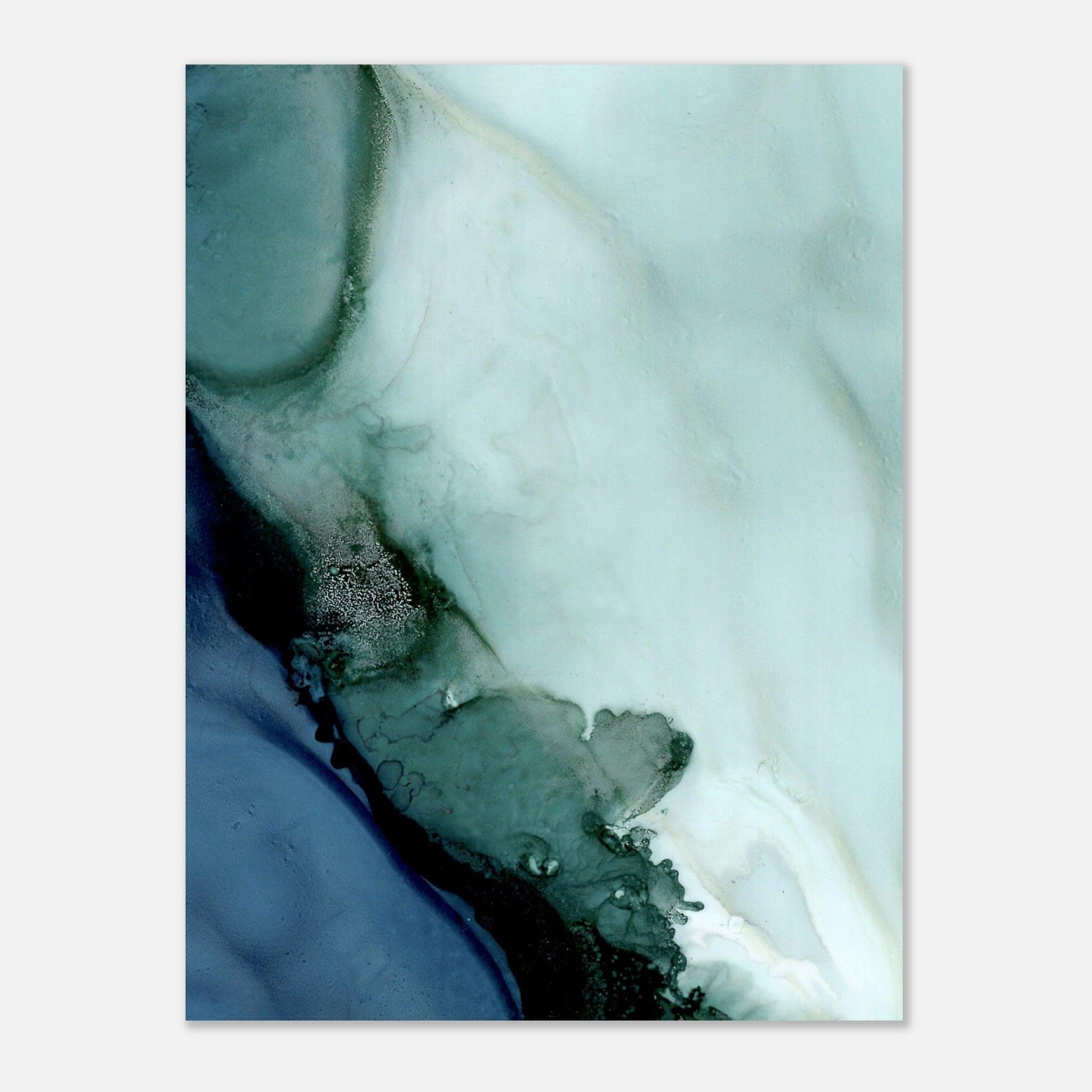 Poster DEEP SEA – blumenkindjen - blumenkindjen