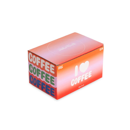 PINKER KAFFEEBECHER HF