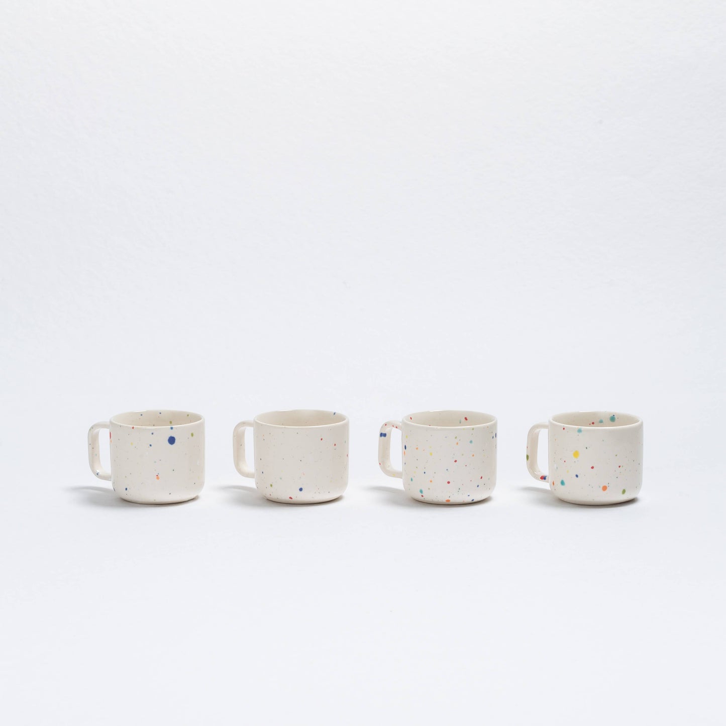 Party Espresso-Tasse 60 ml Weiß einzeln