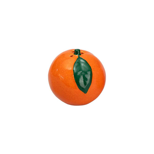 Salz- und Pfefferstreuer Orange NATURE