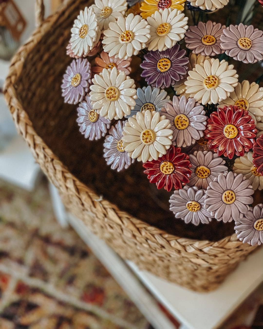 Gerbera ⌀ ca. 5cm | 39cm Stiel