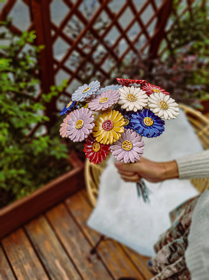 Gerbera ⌀ ca. 5cm | 39cm Stiel
