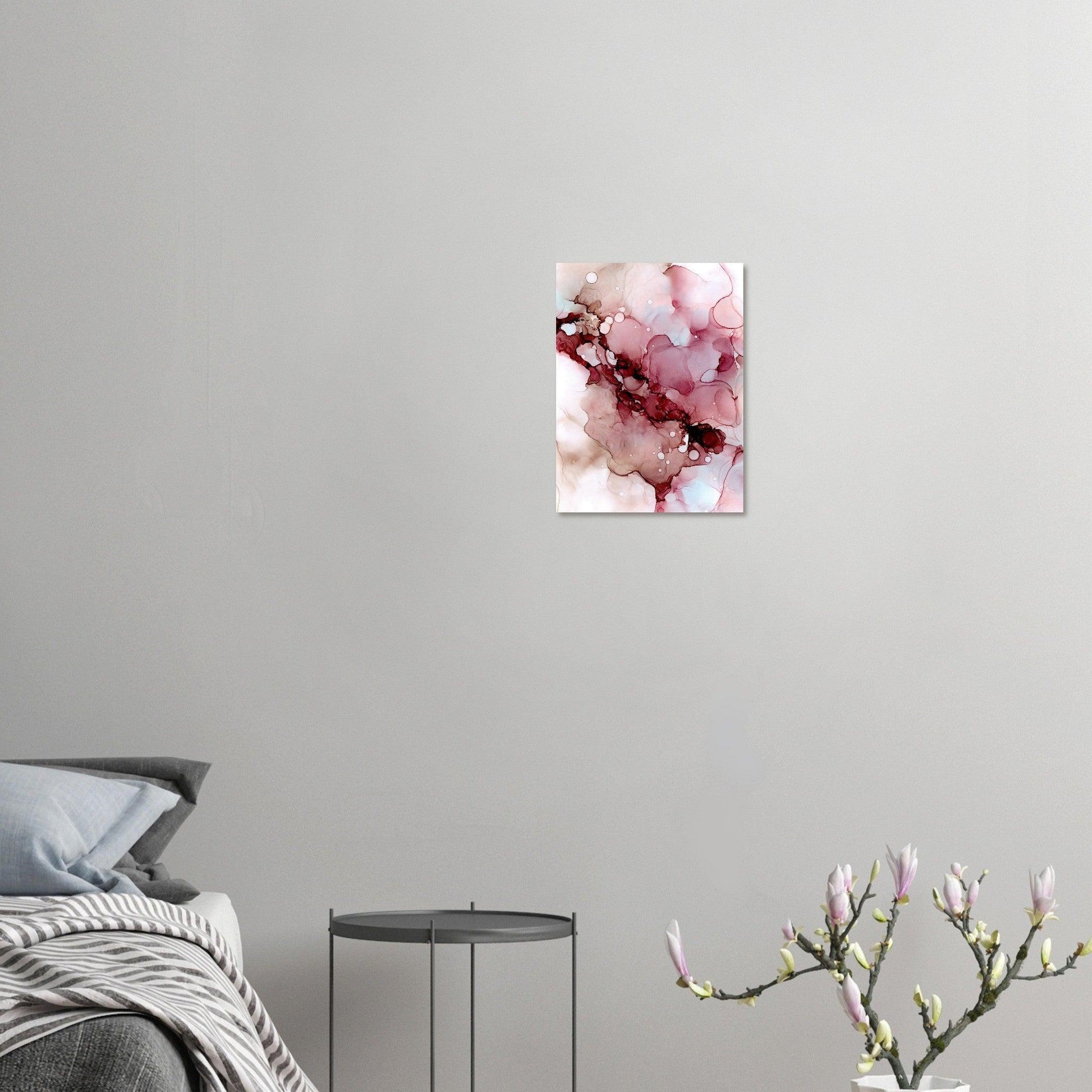 Poster BLOSSOM – blumenkindjen - blumenkindjen