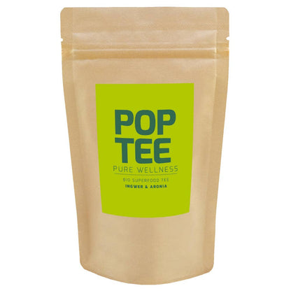 Ingwer & Aronia - Bio Superfood Tee