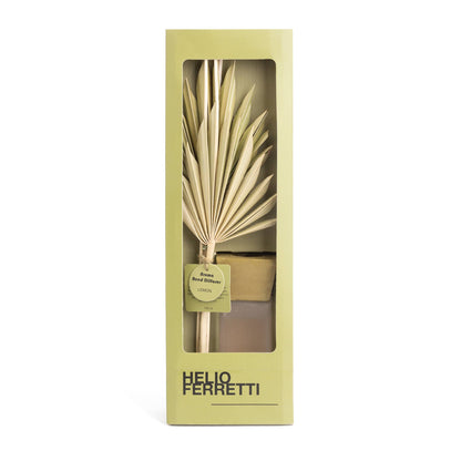 GRÜNER ZITRONENDUFT-DIFFUSOR (100 ml) HF