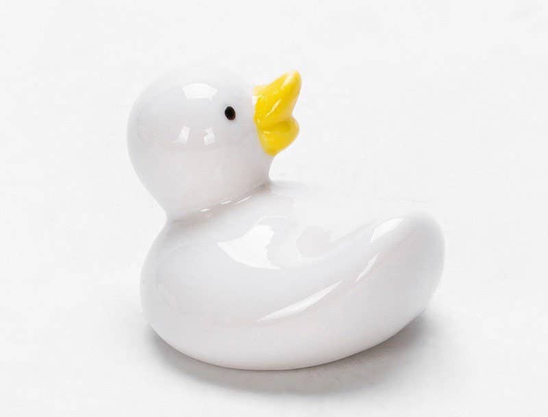 Gohobi Ente Essstäbchenhalter