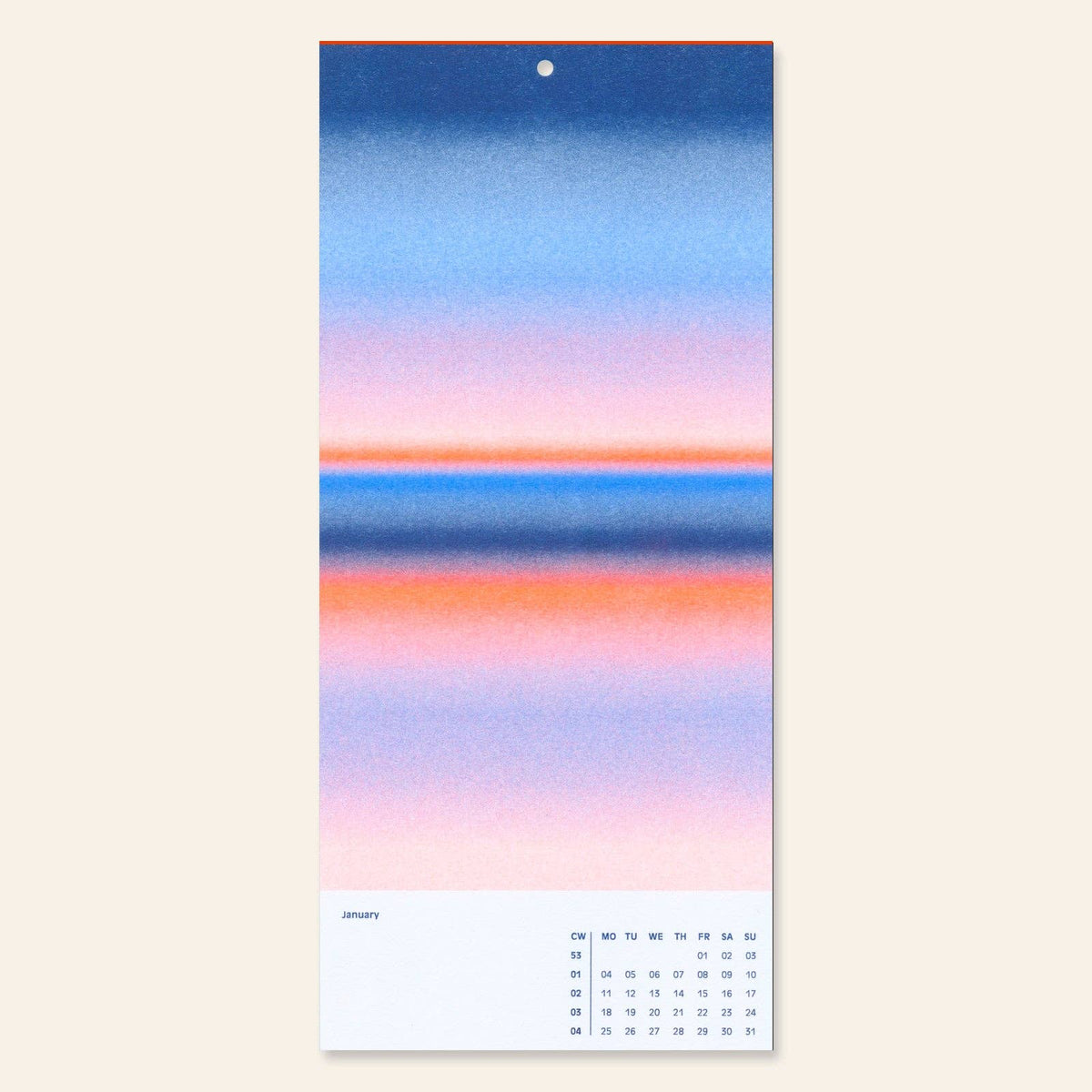 Wandkalender 2027