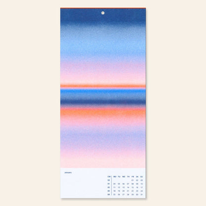 Wandkalender 2027