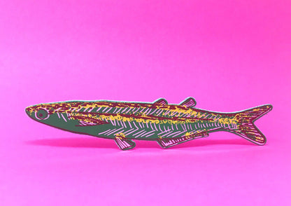Fisch-Lesezeichen