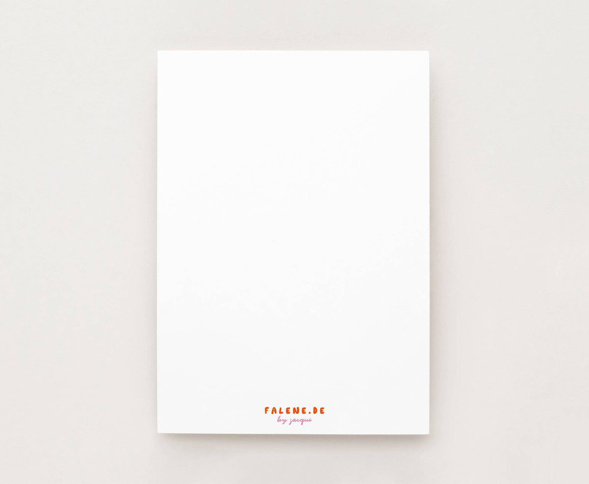 Postkarte - Bestie