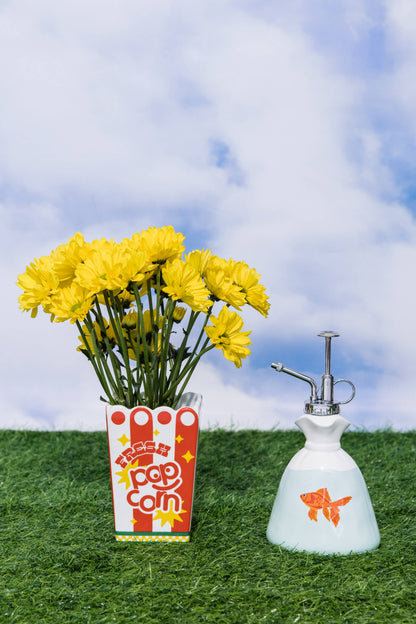 Vase, Lucky Cherry Cream Soda