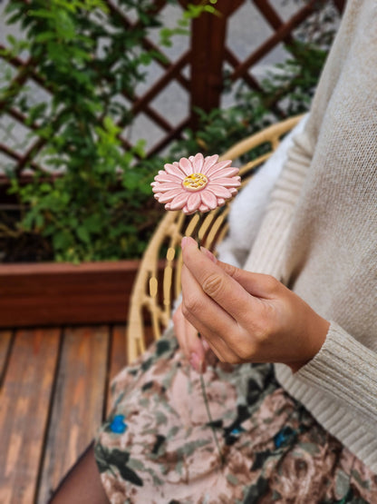 Gerbera ⌀ ca. 5cm | 39cm Stiel