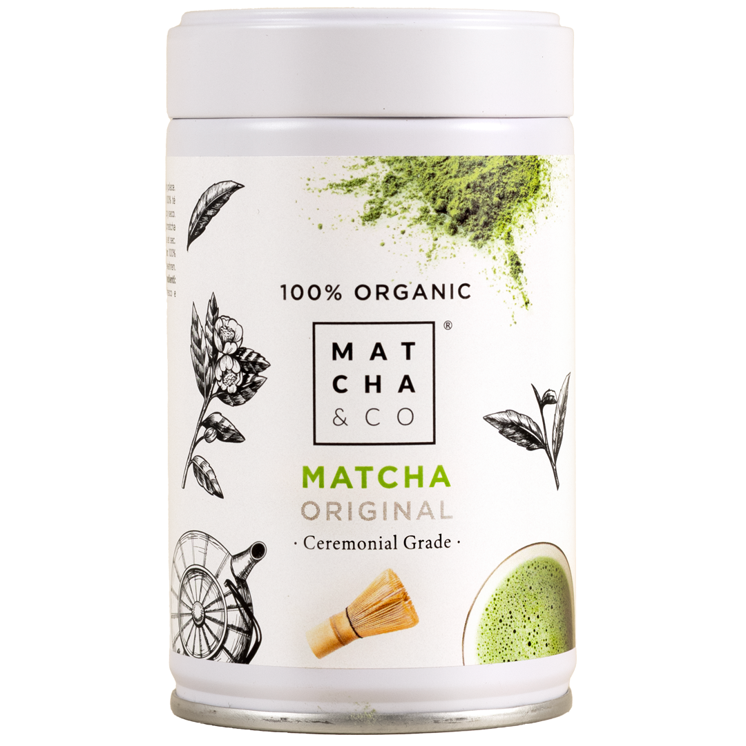 Original Matcha-Tee