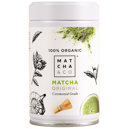 Original Matcha-Tee