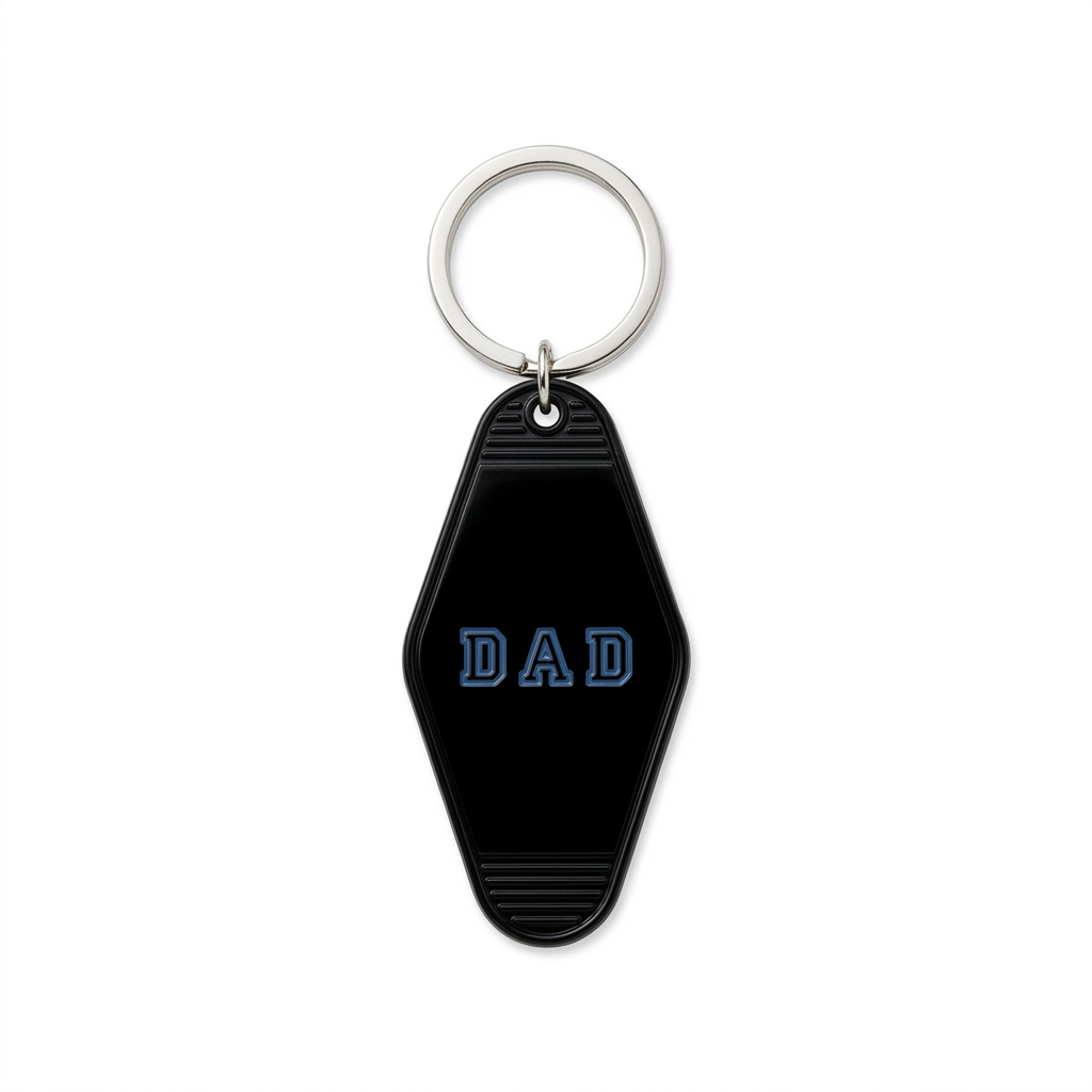 Schlüsselanhänger "Dad"