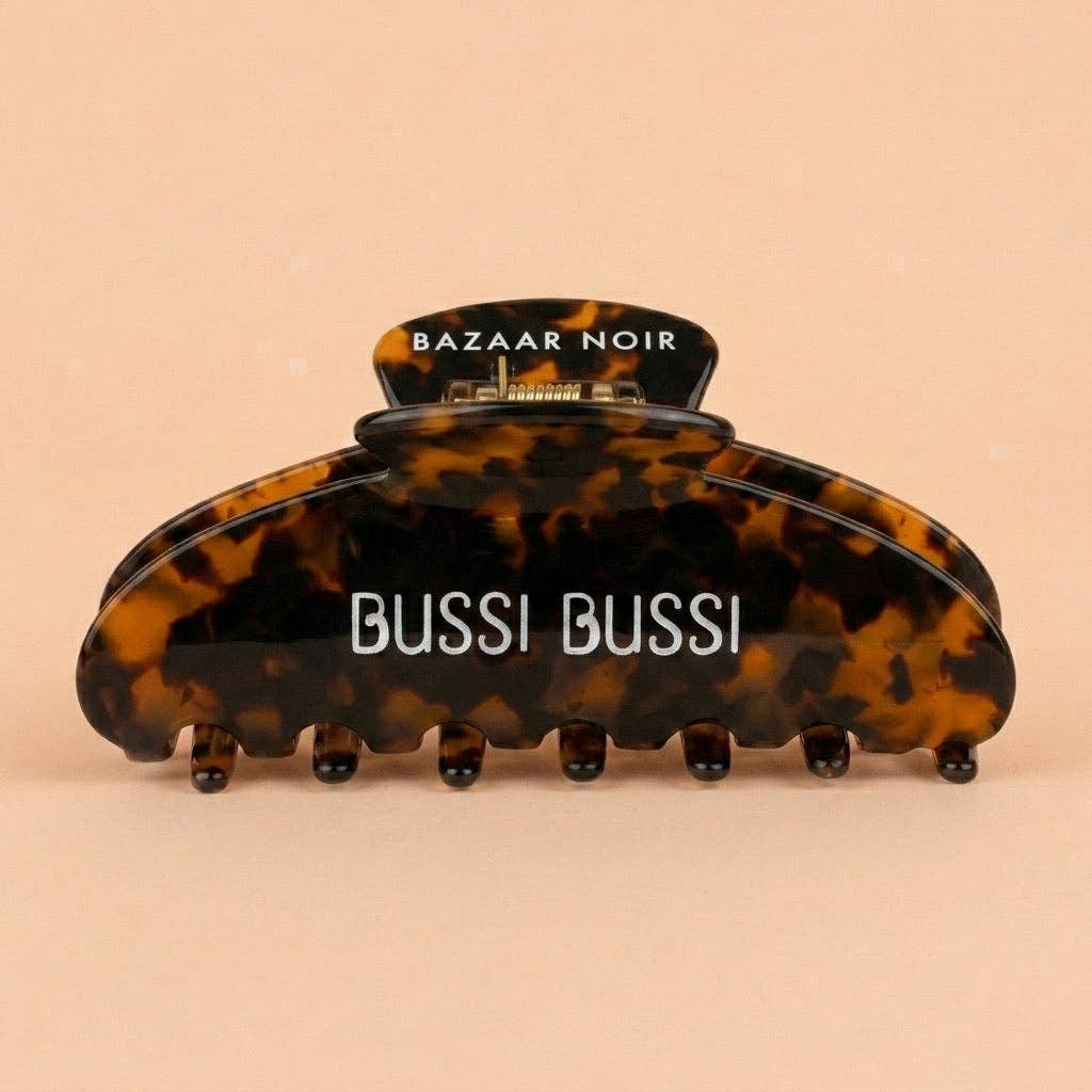 Haarklammer "BUSSI BUSSI"