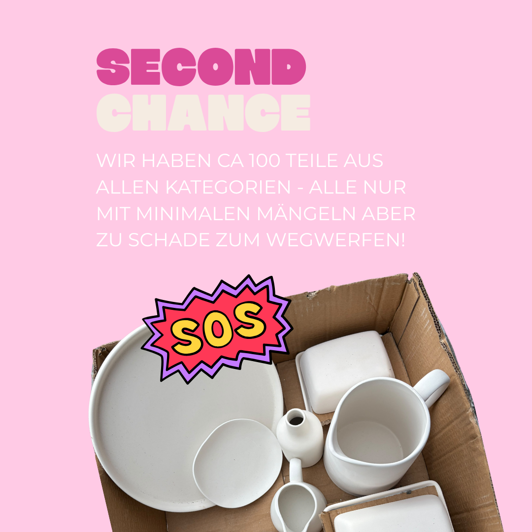 Second Chance Paint im LÄDJEN